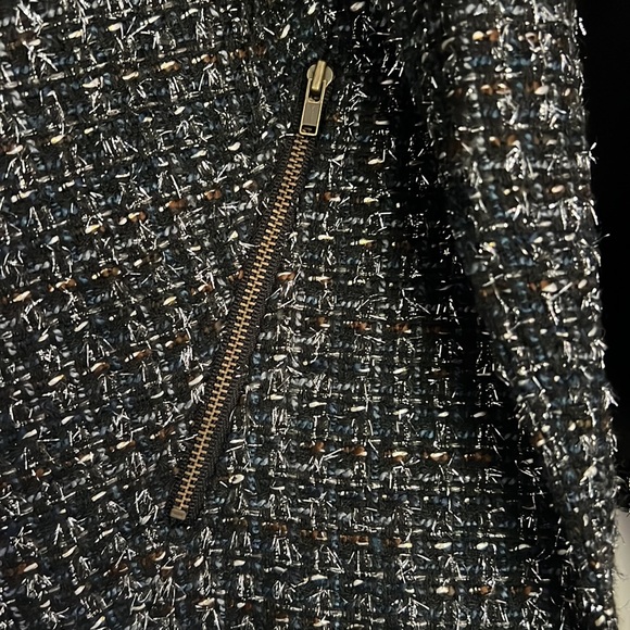 Lane Bryant Tweed Blazer - Picture 3 of 3